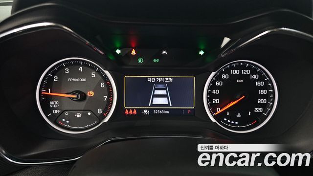 Chevrolet Korea Trailblazer 2023 — photo 11
