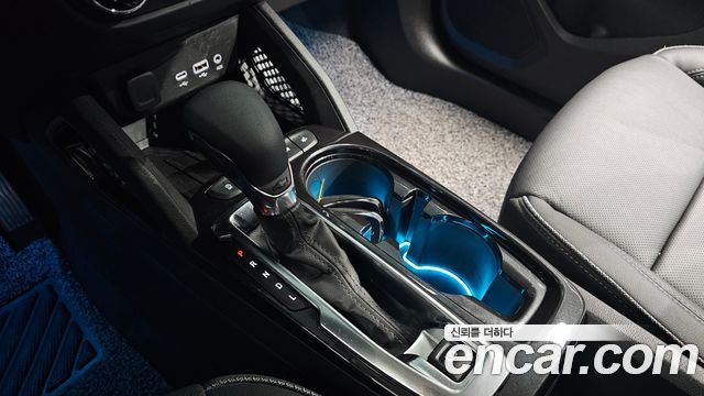 Chevrolet Korea Trailblazer 2023 — photo 12