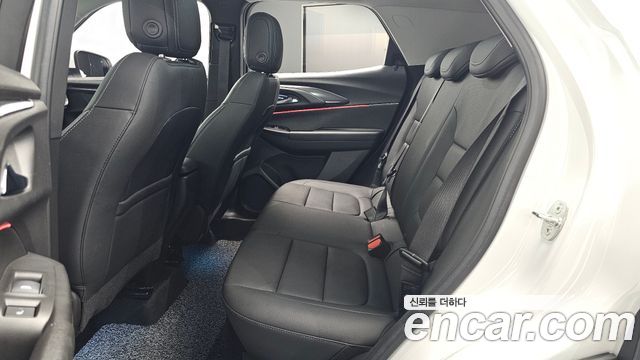 Chevrolet Korea Trailblazer 2023 — photo 17