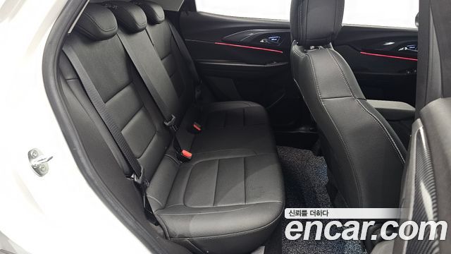 Chevrolet Korea Trailblazer 2023 — photo 18