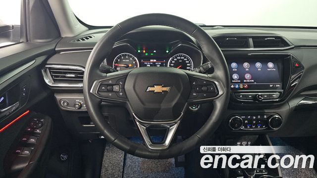 Chevrolet Korea Trailblazer 2023 — photo 19