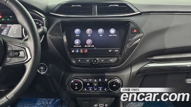 Chevrolet Korea Trailblazer 2023 — photo 20