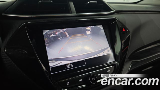 Chevrolet Korea Trailblazer 2023 — photo 21