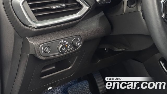Chevrolet Korea Trailblazer 2023 — photo 22
