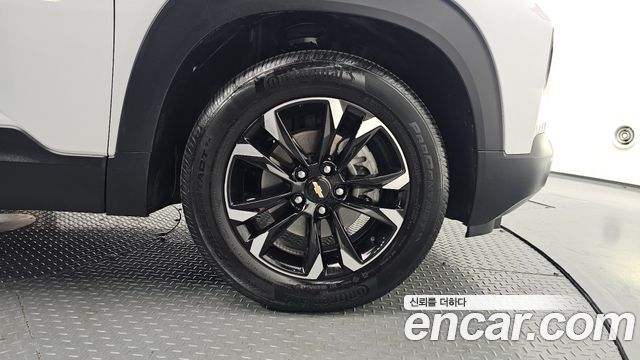 Chevrolet Korea Trailblazer 2023 — photo 7
