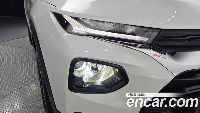 Chevrolet Korea Trailblazer 2023 — photo 8