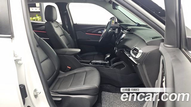 Chevrolet Korea Trailblazer 2023 — photo 16