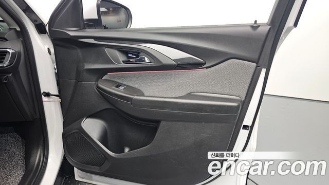 Chevrolet Korea Trailblazer 2023 — photo 27