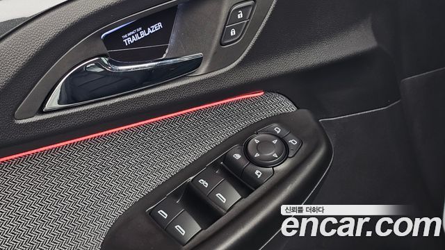 Chevrolet Korea Trailblazer 2023 — photo 29