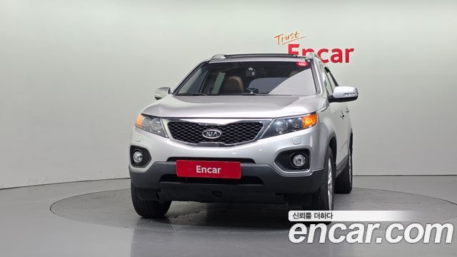 Kia Sorento 2010 — photo 3
