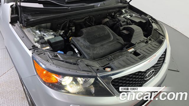 Kia Sorento 2010 — photo 6