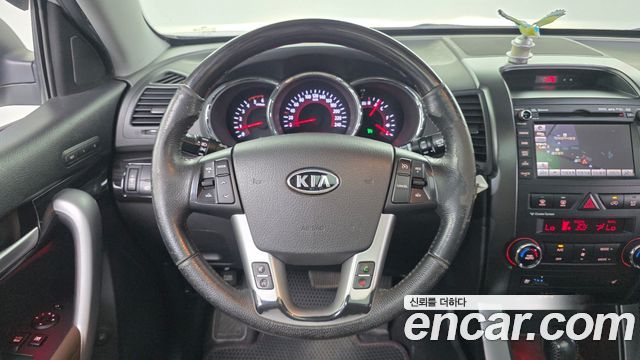 Kia Sorento 2010 — photo 14