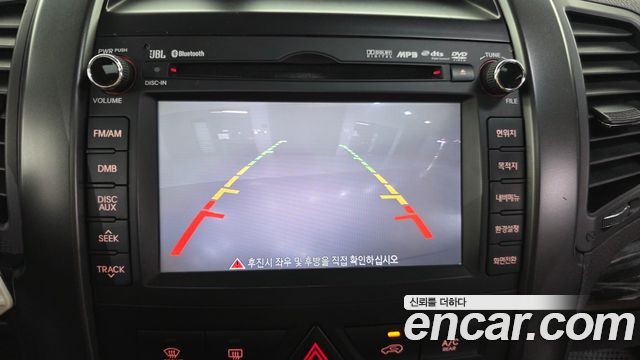 Kia Sorento 2010 — photo 16