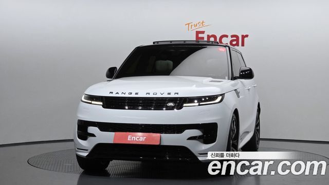 Land Rover Range Rover Sport 2025 — photo 3