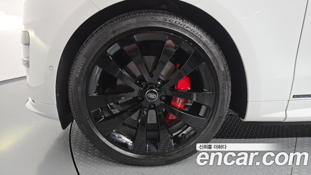 Land Rover Range Rover Sport 2025 — photo 5