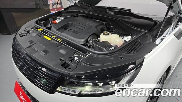 Land Rover Range Rover Sport 2025 — photo 6