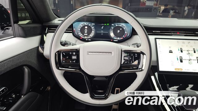 Land Rover Range Rover Sport 2025 — photo 19