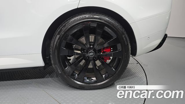 Land Rover Range Rover Sport 2025 — photo 7