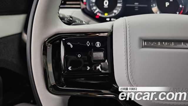 Land Rover Range Rover Sport 2025 — photo 29