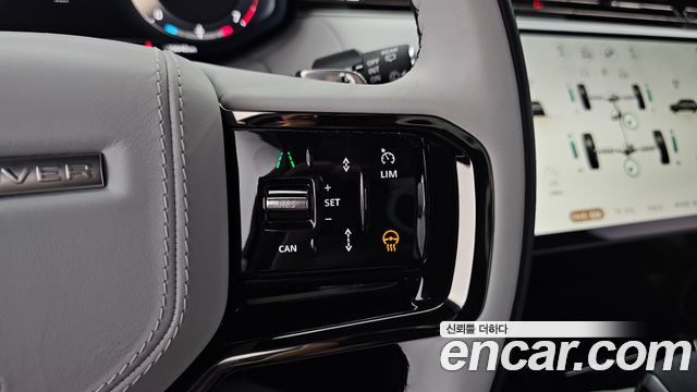 Land Rover Range Rover Sport 2025 — photo 30