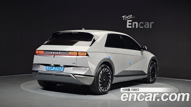 Hyundai Ioniq5 2022 — photo 2