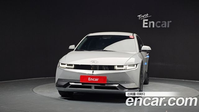 Hyundai Ioniq5 2022 — photo 3