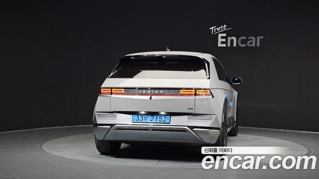Hyundai Ioniq5 2022 — photo 4