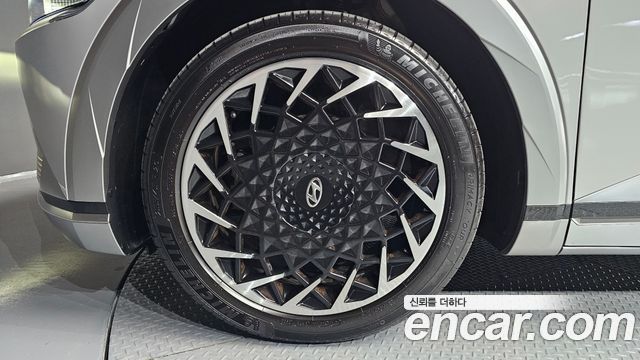 Hyundai Ioniq5 2022 — photo 5