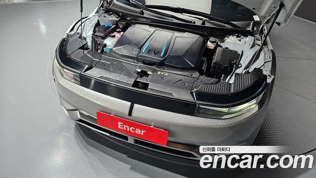 Hyundai Ioniq5 2022 — photo 6