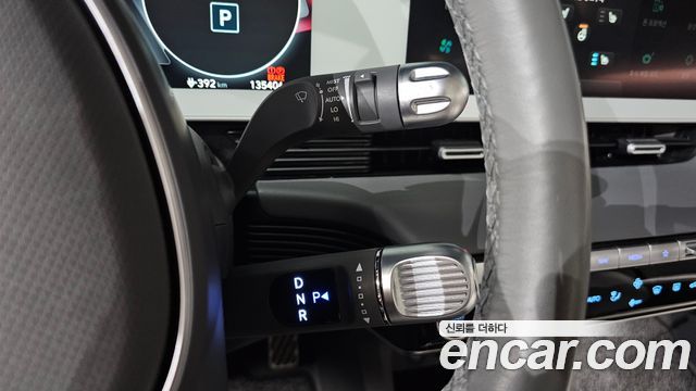 Hyundai Ioniq5 2022 — photo 12