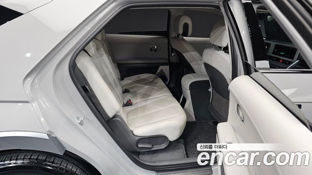 Hyundai Ioniq5 2022 — photo 17