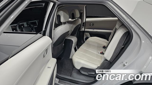 Hyundai Ioniq5 2022 — photo 18