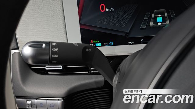 Hyundai Ioniq5 2022 — photo 19