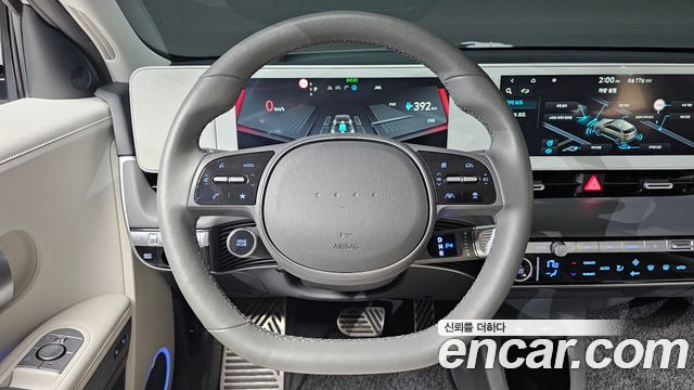 Hyundai Ioniq5 2022 — photo 21