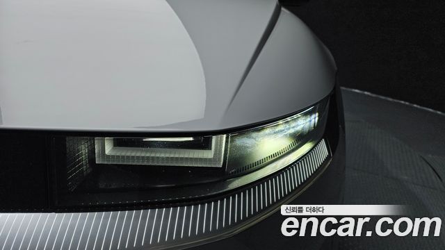 Hyundai Ioniq5 2022 — photo 8