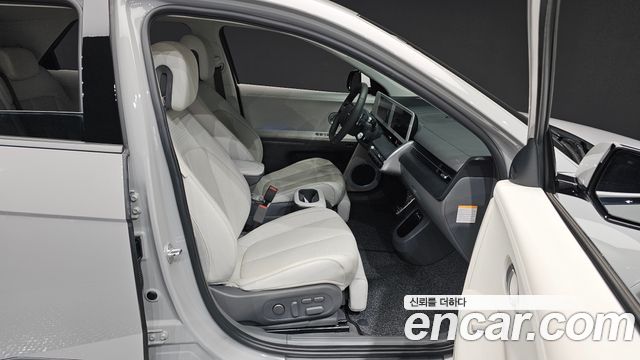 Hyundai Ioniq5 2022 — photo 16