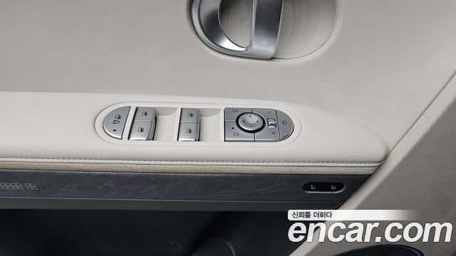 Hyundai Ioniq5 2022 — photo 27