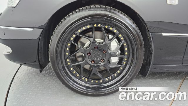 Lexus LS 2003 — photo 5