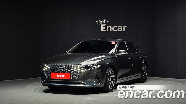 Hyundai Grandeur 2020 — photo 1