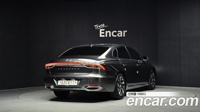 Hyundai Grandeur 2020 — photo 2