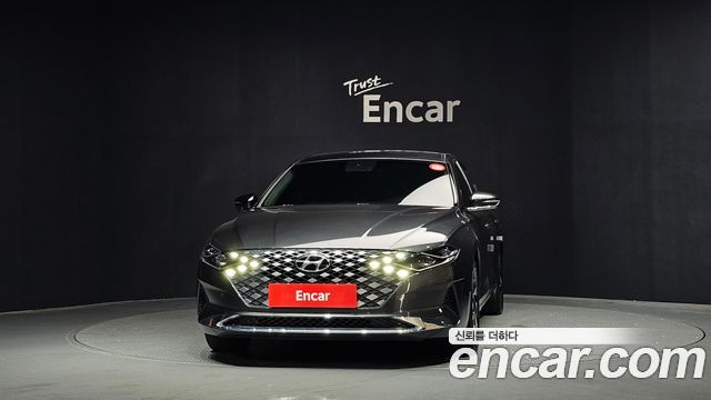 Hyundai Grandeur 2020 — photo 3