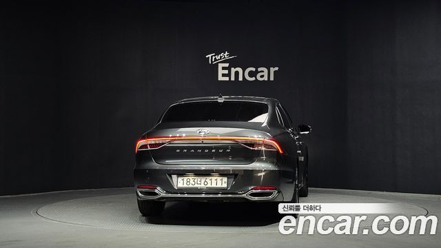 Hyundai Grandeur 2020 — photo 4
