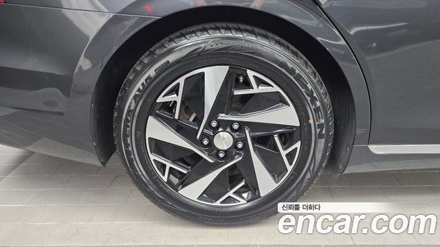 Hyundai Grandeur 2020 — photo 5