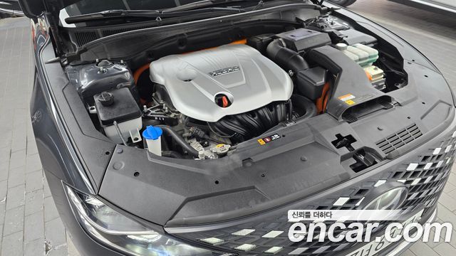 Hyundai Grandeur 2020 — photo 6