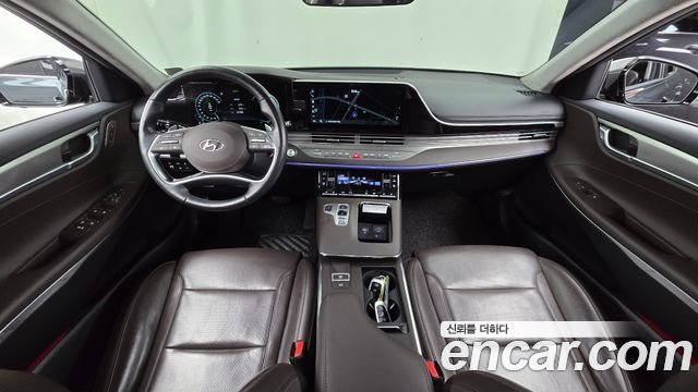 Hyundai Grandeur 2020 — photo 10
