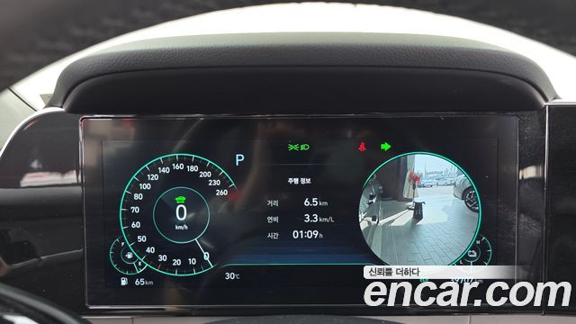 Hyundai Grandeur 2020 — photo 11