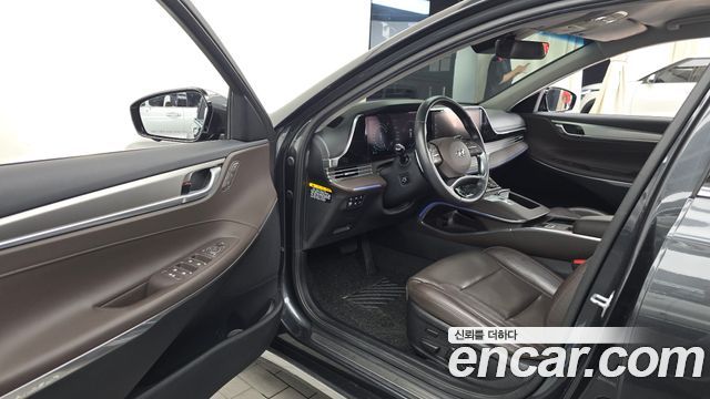 Hyundai Grandeur 2020 — photo 13