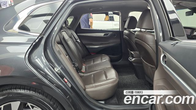 Hyundai Grandeur 2020 — photo 17