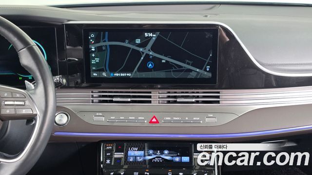 Hyundai Grandeur 2020 — photo 18