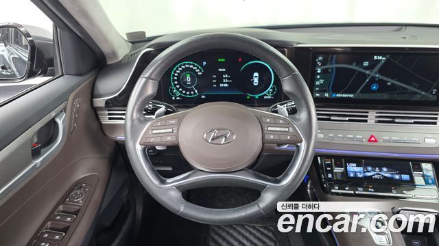 Hyundai Grandeur 2020 — photo 19